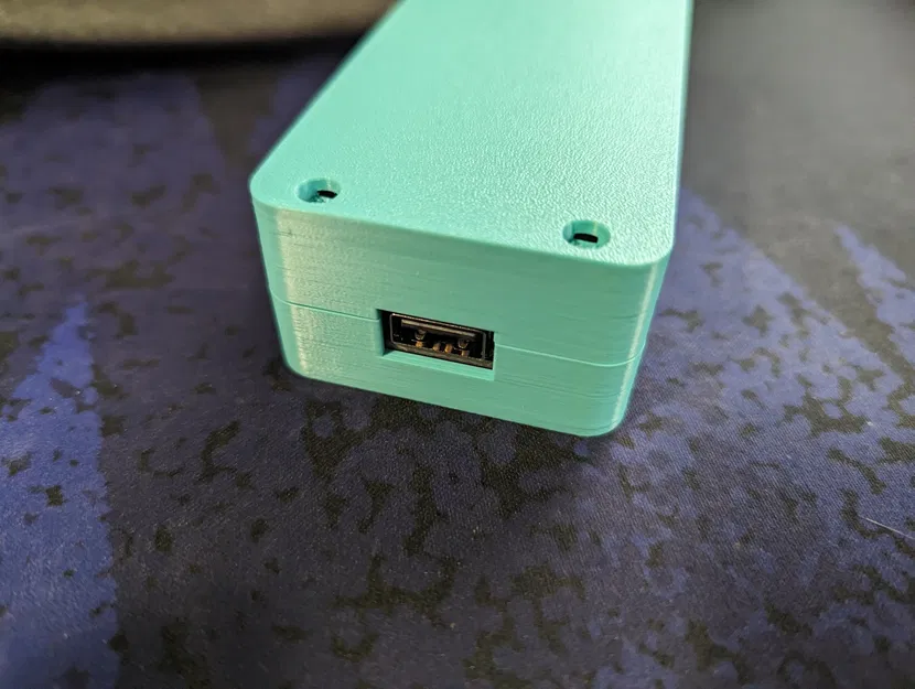 Vỏ bảo vệ cho pin sạc USB dual 18650 - Image 10