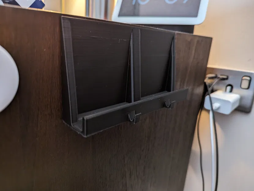 Giá đỡ điện thoại và kính để bàn tiện lợi - Image 2