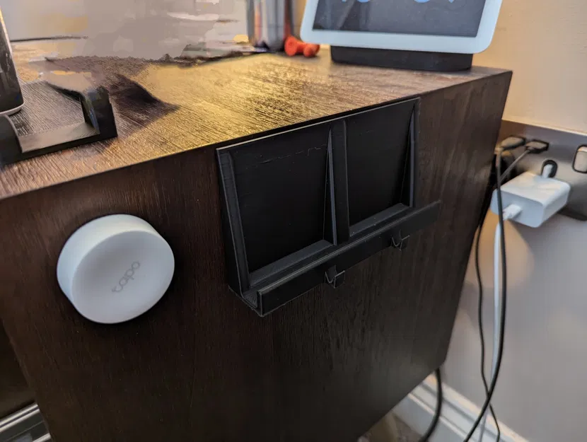 Giá đỡ điện thoại và kính để bàn tiện lợi - Image 4