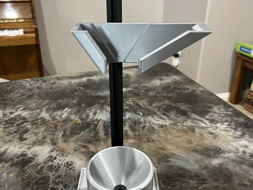 Giá đỡ vat cho máy in 3D Elegoo Saturn 2 - Image 1