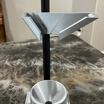 Giá đỡ vat cho máy in 3D Elegoo Saturn 2