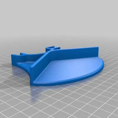 Giá đỡ cuộn cho máy in 3D Prusa i2