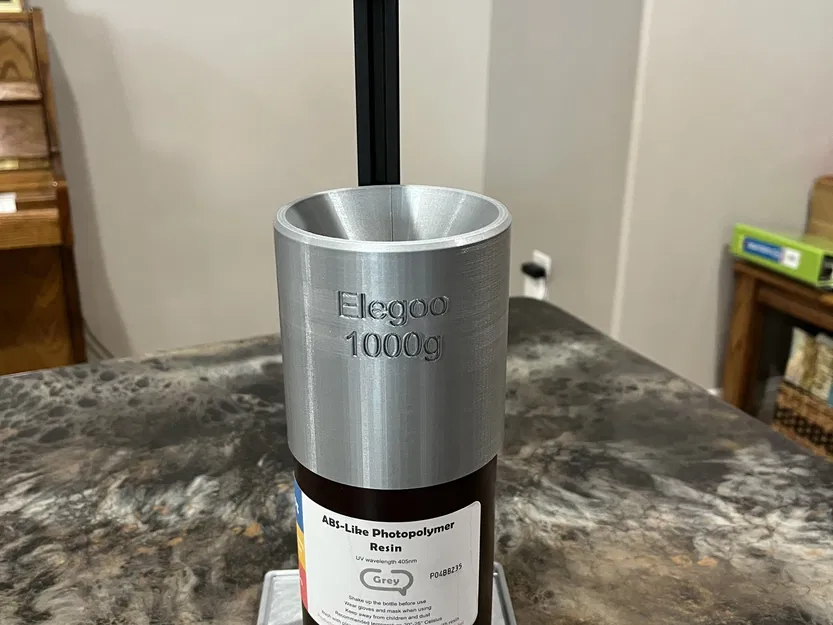 Giá đỡ vat cho máy in 3D Elegoo Saturn 2 - Image 2