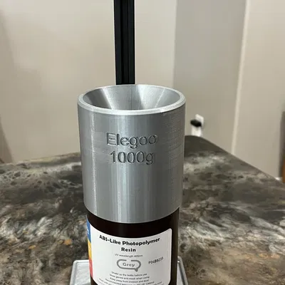 Giá đỡ vat cho máy in 3D Elegoo Saturn 2