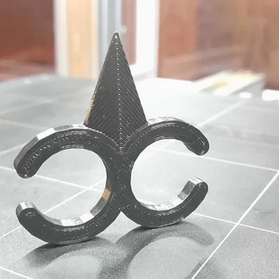 Nguyên mẫu vật dụng nhỏ gọn PocketPrick