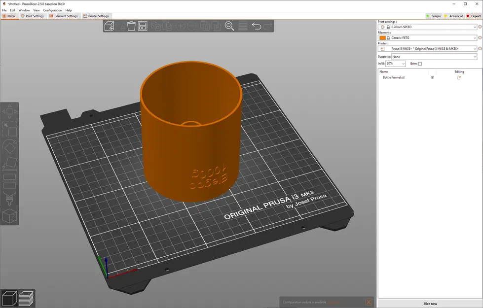 Giá đỡ vat cho máy in 3D Elegoo Saturn 2 - Image 8