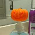 Máy phân phối xà phòng dạng bình bí ngô Jack O'Lantern - Thumbnail 3