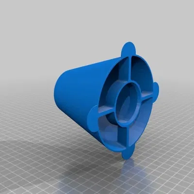 Chao đèn LED nhỏ với chao đèn gỗ thủ công