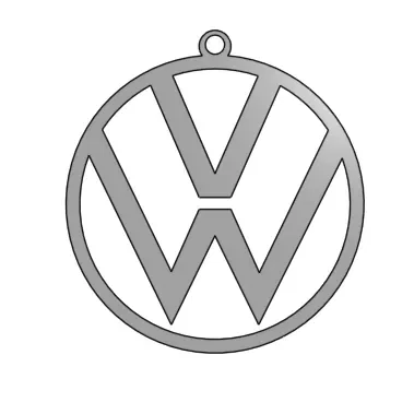 Móc Khóa Volkswagen