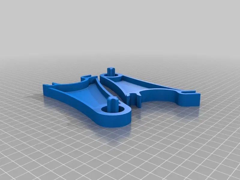 Giá đỡ cuộn filament Better Prusai 2 bằng ống PVC 1/2 - Image 2