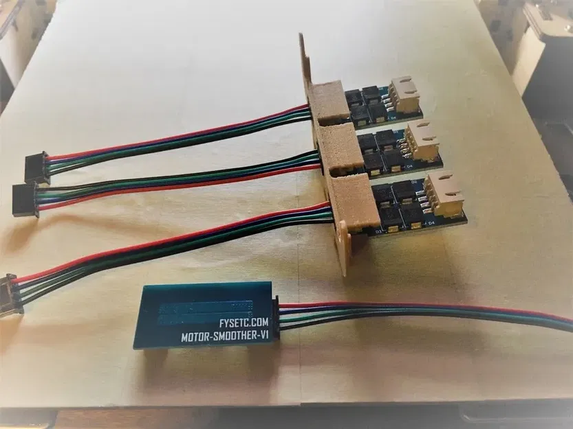 Giá đỡ bo mạch FYSETC TL Smoother cho máy in 3D - Image 1