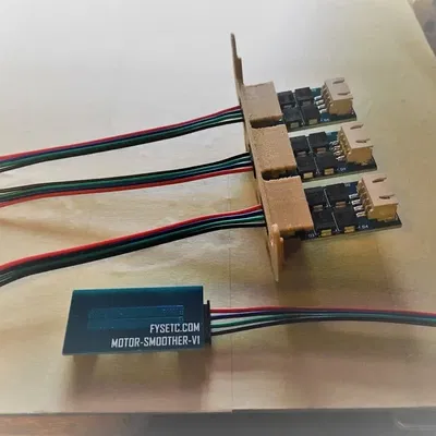 Giá đỡ bo mạch FYSETC TL Smoother cho máy in 3D