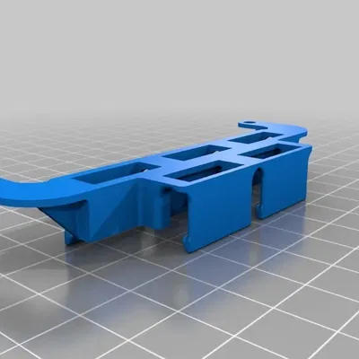 Giá đỡ bo mạch FYSETC TL Smoother cho máy in 3D