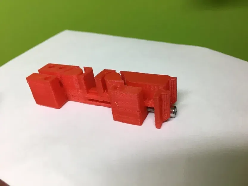 Bộ căng trục X cho máy in 3D Anet A8 - Image 2