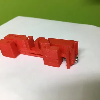 Bộ căng trục X cho máy in 3D Anet A8