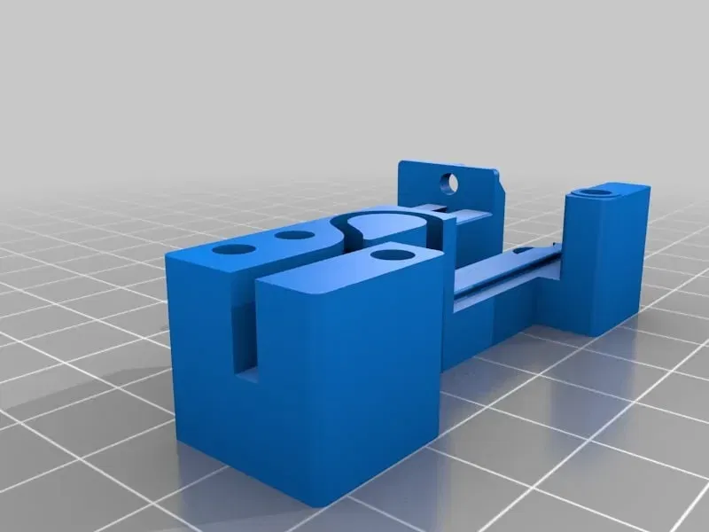 Bộ căng trục X cho máy in 3D Anet A8 - Image 3