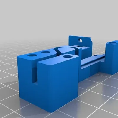 Bộ căng trục X cho máy in 3D Anet A8