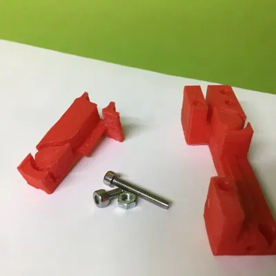 Bộ căng trục X cho máy in 3D Anet A8