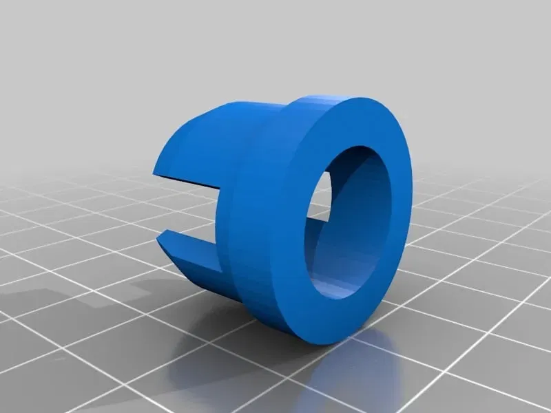 Nắp ống conduit 3/4" cho dự án MPCNC - Image 1