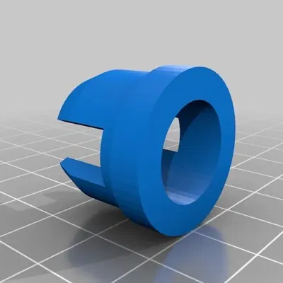 Nắp ống conduit 3/4" cho dự án MPCNC