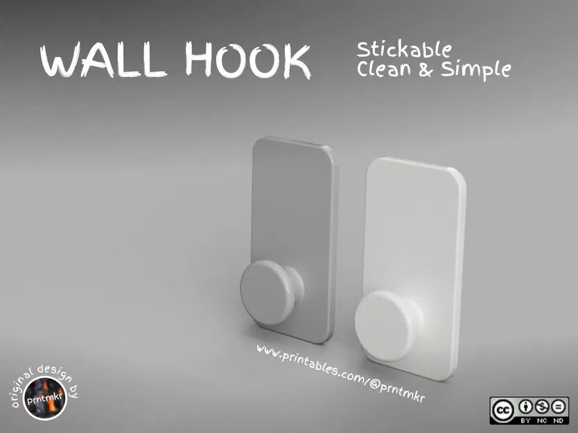 Móc treo tường sạch - Image 1