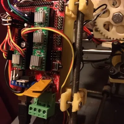 Giá đỡ cho Arduino Mega 2560 với bo mạch Ramps