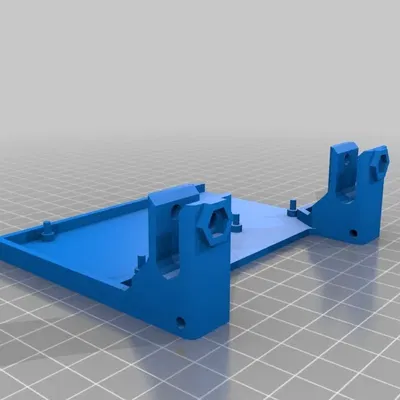 Giá đỡ cho Arduino Mega 2560 với bo mạch Ramps