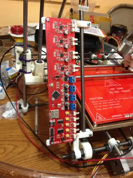 Giá đỡ Melzi cho máy in 3D Prusa i2 - Image 1