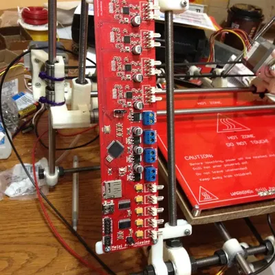 Giá đỡ Melzi cho máy in 3D Prusa i2