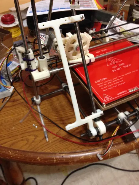 Giá đỡ Melzi cho máy in 3D Prusa i2 - Image 3