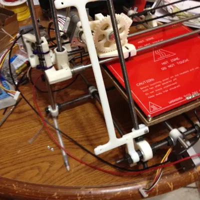 Giá đỡ Melzi cho máy in 3D Prusa i2