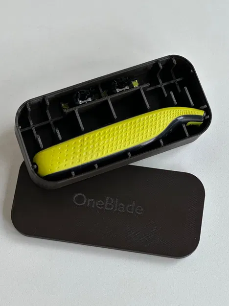 Hộp đựng du lịch Philips Oneblade ''Simplicity'' Chức năng 100% *Cập nhật V3* - Image 1