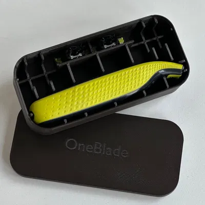 Hộp đựng du lịch Philips Oneblade ''Simplicity'' Chức năng 100% *Cập nhật V3*