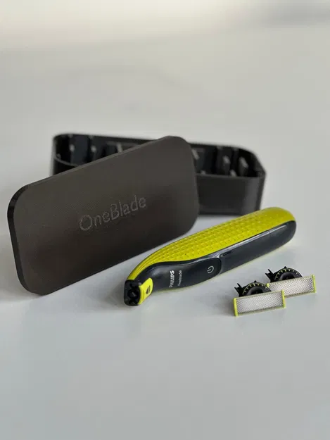 Hộp đựng du lịch Philips Oneblade ''Simplicity'' Chức năng 100% *Cập nhật V3* - Image 2