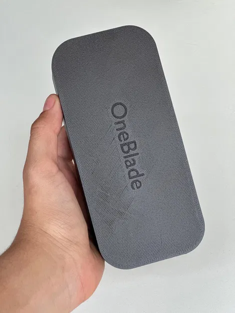 Hộp đựng du lịch Philips Oneblade ''Simplicity'' Chức năng 100% *Cập nhật V3* - Image 3