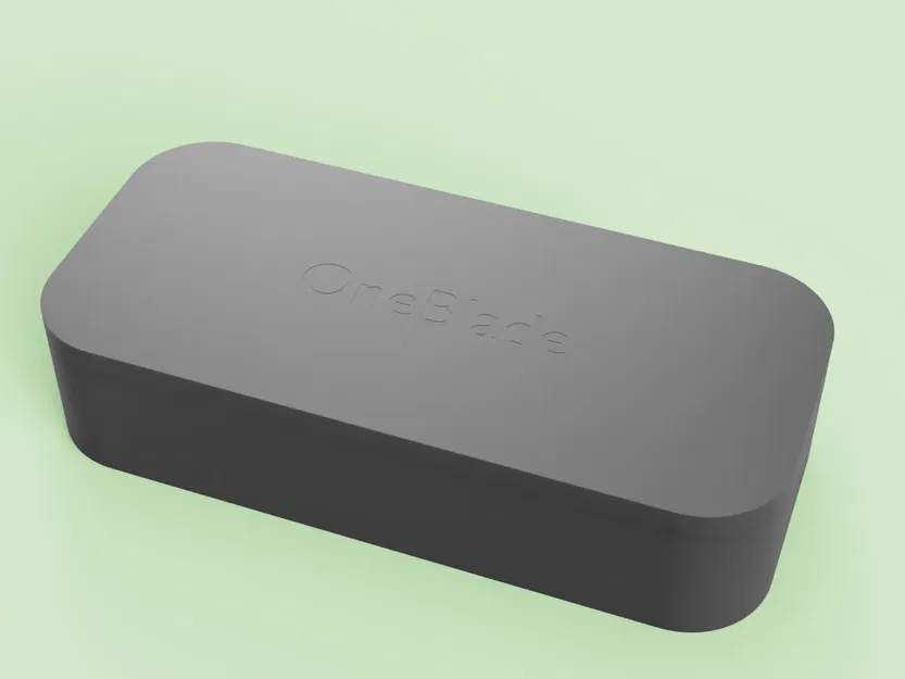 Hộp đựng du lịch Philips Oneblade ''Simplicity'' Chức năng 100% *Cập nhật V3* - Image 4