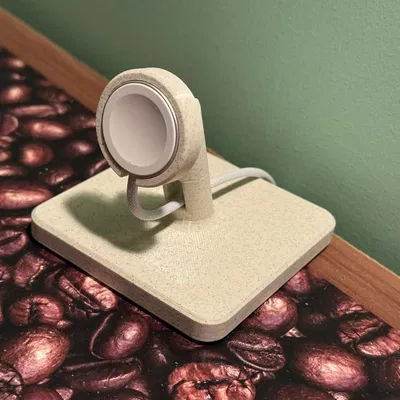 Giá đỡ sạc iWatch Forté cho iPhone MagSafe