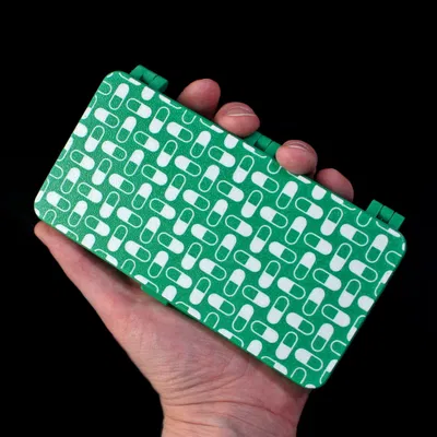 Hộp thuốc tuần lớn hơn cho tổ chức thuốc