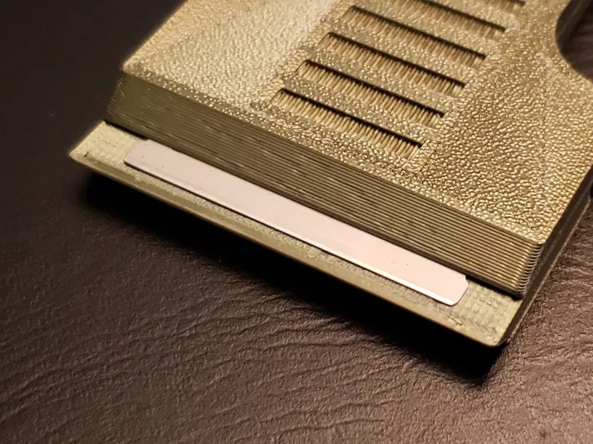 Dao cạo lưỡi dao hai cạnh có thể thu vào - Image 3