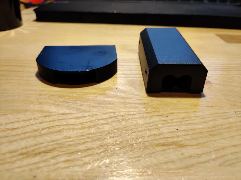 Hộp nối mỏng cho Wago 221 lắp đặt đèn chiếu sáng âm trần - Image 5