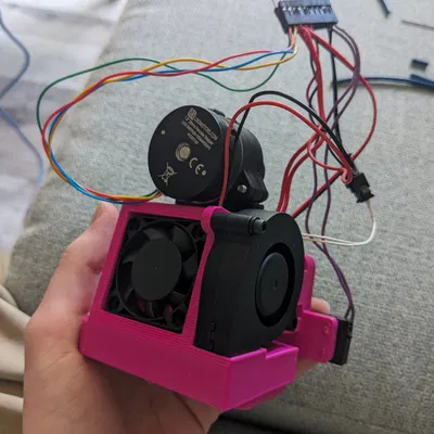 Cụm đầu in LulzBot MINI nâng cấp cho máy in 3D