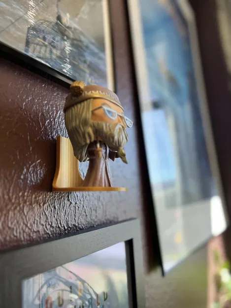 Giá đỡ Funko treo tường nhỏ gọn - Image 1