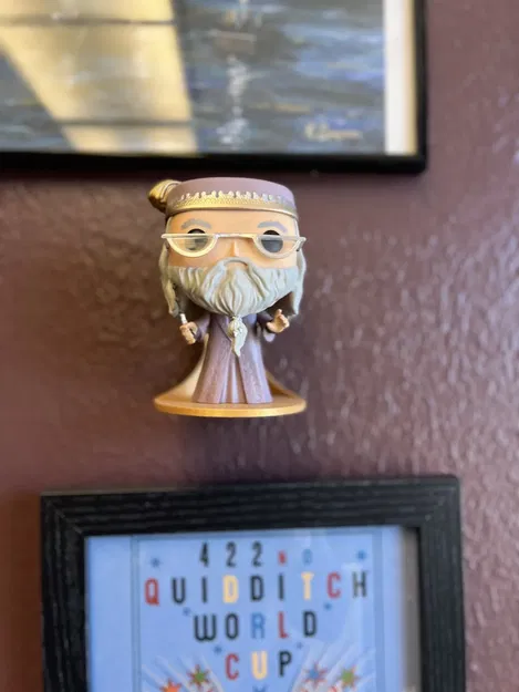 Giá đỡ Funko treo tường nhỏ gọn - Image 2