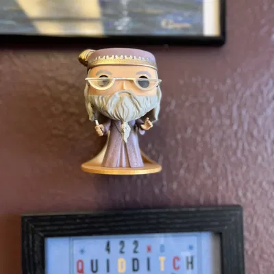 Giá đỡ Funko treo tường nhỏ gọn