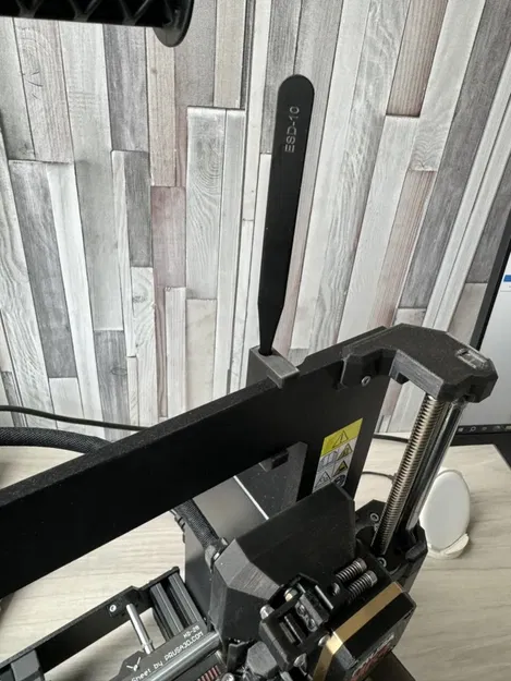 Giá đỡ kẹp nhíp cho máy in MK4 - Image 1