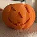 Giá đỡ nến Jack O Lantern cho mùa Halloween - Thumbnail 2