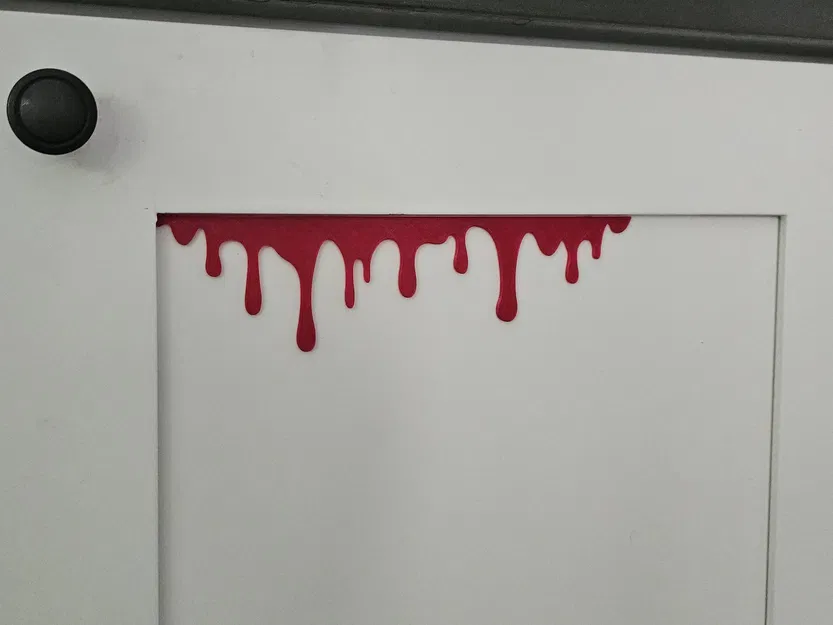 Mô hình Giọt Máu - Image 3