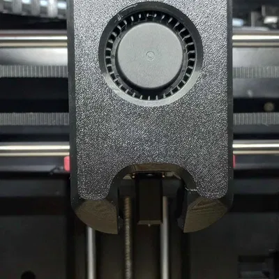 Ống Dẫn Quạt Flash Forge Adventure 5M Tương Thích Với Đầu In Độ