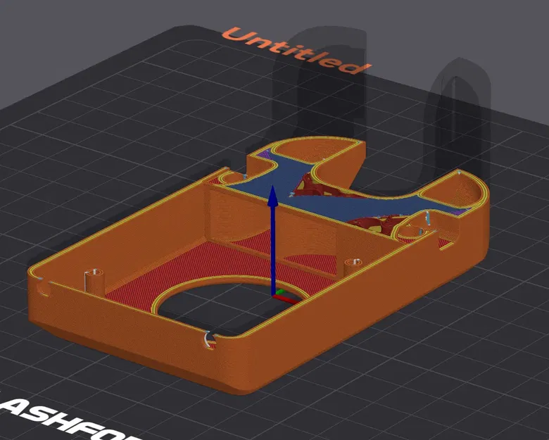 Ống Dẫn Quạt Flash Forge Adventure 5M Tương Thích Với Đầu In Độ - Image 3