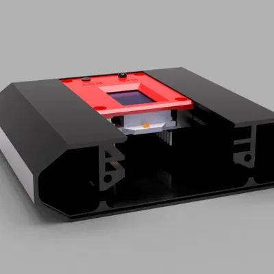 Vỏ bảo vệ cho bo mạch Heltec v3 Lora và pin 18650